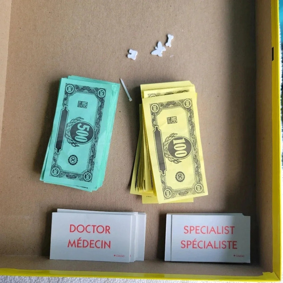 Operation Board Game  Used - Picture 9 of 15